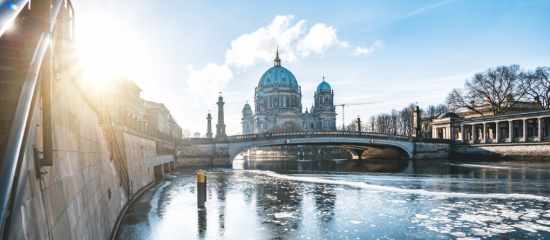 Foxtrail Berlin - Dufte Wintertrail