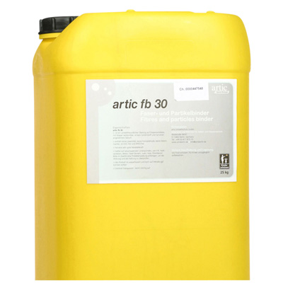 Restfaserbindemittel, 25 Liter, ARTIC FB30