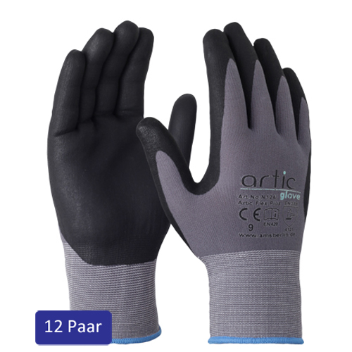 Nitrilhandschuh Flex Plus, 12 Paar, artic.glove