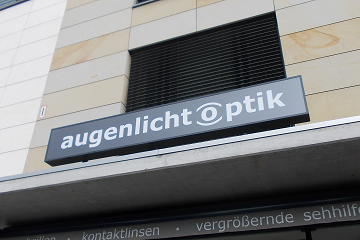 Leuchtwerbung Berlin